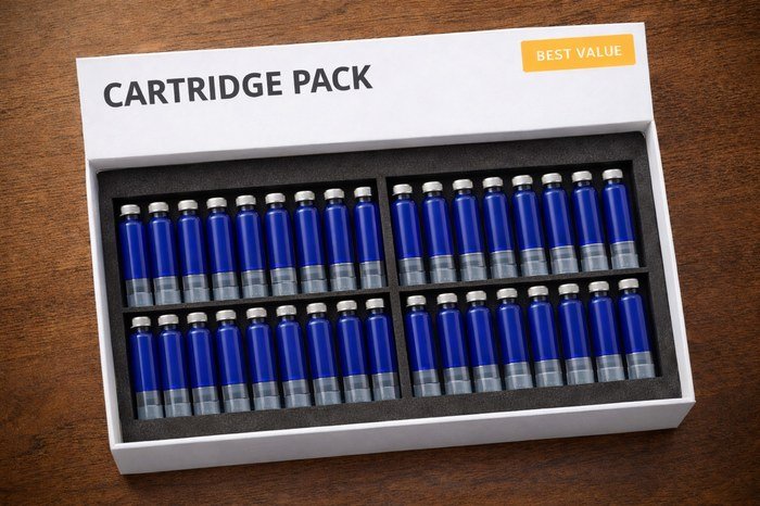 20 Cartridge Pack