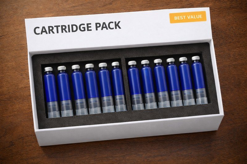 10 Cartridge Pack